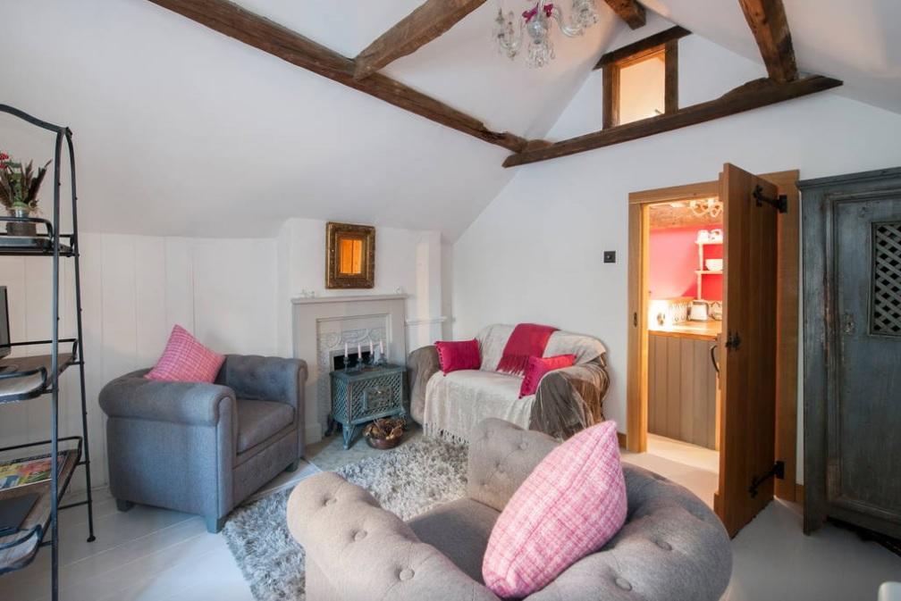 Milliners Cottage バース エクステリア 写真