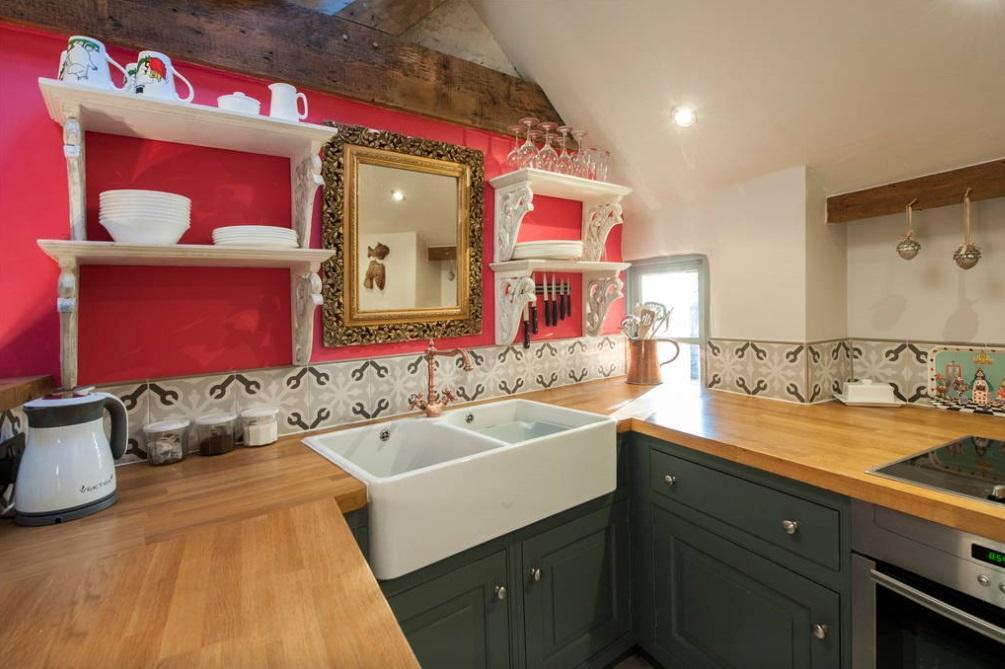 Milliners Cottage バース エクステリア 写真