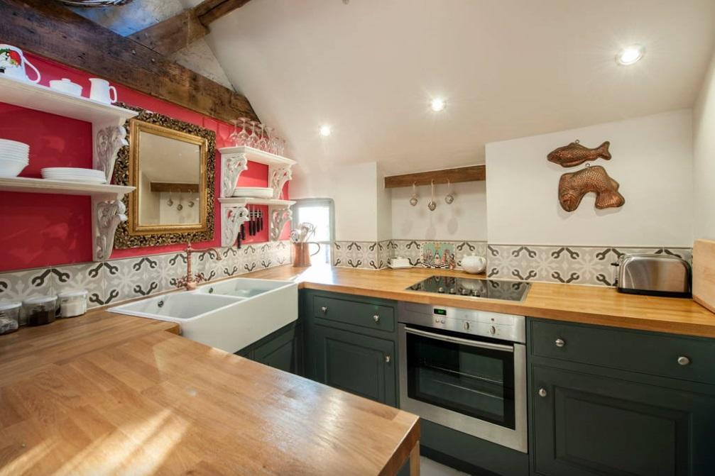Milliners Cottage バース エクステリア 写真