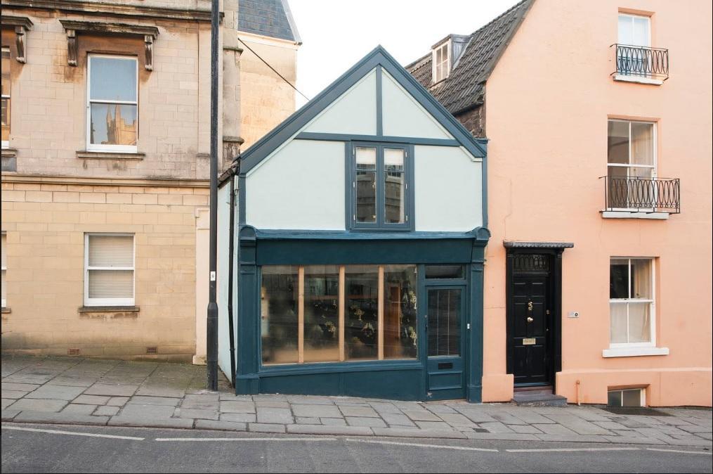 Milliners Cottage バース エクステリア 写真